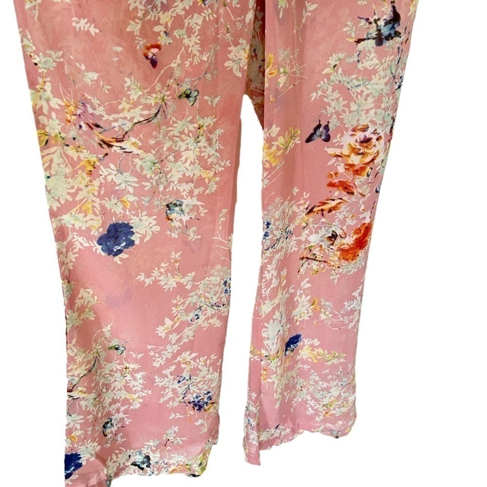 Forever 21 Floral Jumspuit - Picture 4 of 7